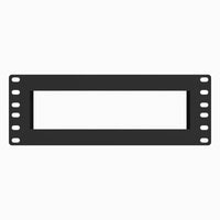 10" MikroTik CRS310-8G+2S+IN 2.5G Switch Mini Rack Mount - 2U – view 5