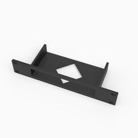 10" Netgear GS308E Rack Mount - 1U Height – view 3