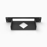 10" Netgear GS308E Rack Mount - 1U Height – view 4