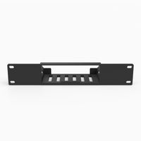 10" GL.iNet Slate 7 Travel Router Rack Mount - 1U – view 2