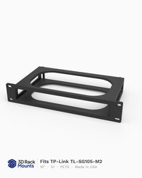 TP-Link TL-SG105-M2 Switch 10" Mini Rack Mount 1U
