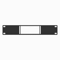 Apple TV 4K 2nd Gen 10" Mini Rack Mount - 1U – view 5