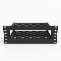 10" MikroTik CRS112-8G-4S-IN & 8P-4S-IN Switch Mini Rack Mount - 2U – view 2