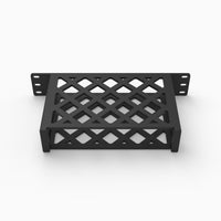 10" Grandstream HT818 ATA Mini Rack Mount - 1U – view 4