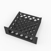 10" Minisforum MS-01 & MS-A2 Mini Rack Mount - 2U – view 3