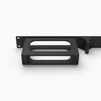 TRENDnet TEG-S5061 Switch 19" Rack Mount - 1U (Modular) – view 4