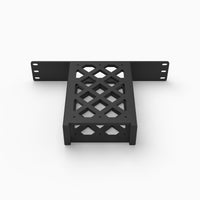 10" AIYIMA A07 Amplifier Rack Mount - 1U – view 4