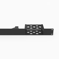 19" Anker Prime 200W 6-Port Charger Rack Mount - 1U (Modular) – view 2