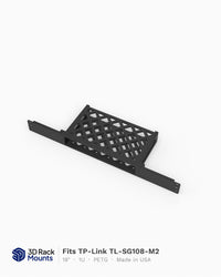 19" TP-Link TL-SG108-M2 8-Port 2.5G Switch Rack Mount - 1U