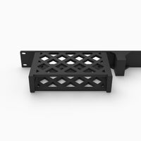 19" Cisco Business CBS110-8T-D Switch Rack Mount - 1U (Modular) – view 4