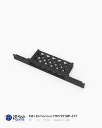 19" EnGenius EWS2910P-FIT & EWS2910FP-FIT Switch Rack Mount - 1U