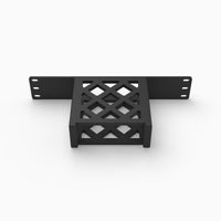 10" UGREEN Nexode 200W 6-Port Charger Mini Rack Mount - 1U – view 4