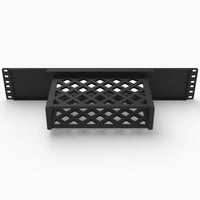 19" Bluesound NODE (N130) Music Streamer Rack Mount - 2U – view 3