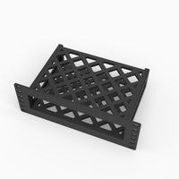 10" MikroTik CRS112-8G-4S-IN & 8P-4S-IN Switch Mini Rack Mount - 2U – view 3