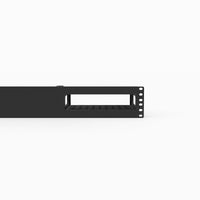 19" MikroTik CRS112-8G-4S-IN & 8P-4S-IN Switch Rack Mount - 2U (Modular) – view 5