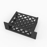 10" UGREEN NASync DXP480T Plus NAS Mini Rack Mount - 2U – view 3
