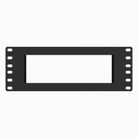 10" UGREEN NASync DXP480T Plus NAS Mini Rack Mount - 2U – view 5
