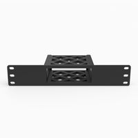 Apple TV 4K 3rd Gen (2022) 10" Mini Rack Mount - 1U – view 2