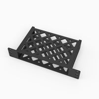10" Grandstream HT818 ATA Mini Rack Mount - 1U – view 3