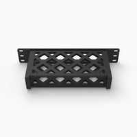 10" Alta Labs S8-PoE Switch Mini Rack Mount - 1U – view 4