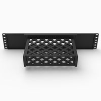 19" AudioCodes MP-112, MP-114 & MP-118 Analog Gateway Rack Mount - 2U – view 3