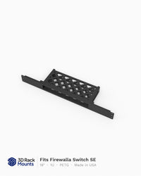 19" Firewalla Switch SE Rack Mount - 1U