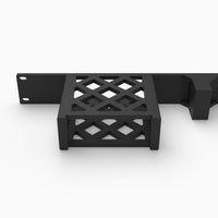 19" UGREEN Nexode 200W 6-Port Charger Rack Mount - 1U (Modular) – view 4