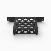 10" GEEKOM Air12 Lite Mini PC Rack Mount - 1U – view 4
