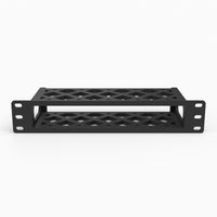 10" Sonnet Echo 11 Thunderbolt 4 Dock Mini Rack Mount - 1U – view 2