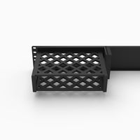 19" MikroTik CRS112-8G-4S-IN & 8P-4S-IN Switch Rack Mount - 2U (Modular) – view 4