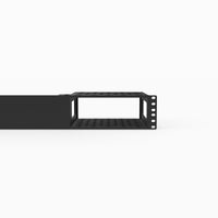 19" WiiM Amp Ultra Rack Mount - 2U (Modular) – view 5