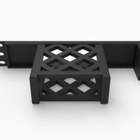 Apple TV 4K 3rd Gen (2022) Rack Mount - 19" 1U (Modular) – view 4