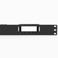Apple TV 4K 3rd Gen (2022) Rack Mount - 19" 1U (Modular) – view 5