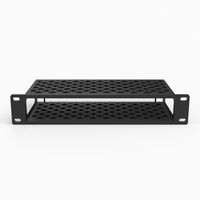 10" Unifi USW Flex 2.5G 8 Mini Rack Mount - 1U – view 2
