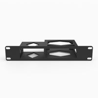 Philips Hue Hub & Lutron Smart Bridge 10" 1U Rack Mount – view 2