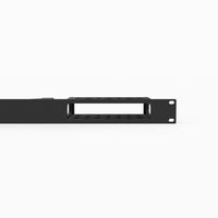 TRENDnet TEG-S82G Switch 19" Rack Mount - 1U (Modular) – view 5