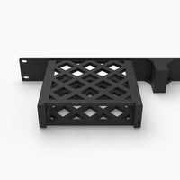 Unifi CloudKey Gen2 Plus 19" Rack Mount - 1U (Modular) – view 4