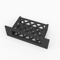 10" Netgate 2100 pfSense Mini Rack Mount - 2U – view 3