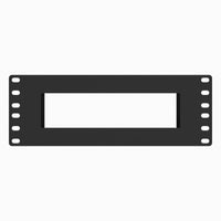 10" Netgate 2100 pfSense Mini Rack Mount - 2U – view 5