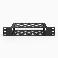 GL.iNet Comet X 10 inch mini rack mount seen head on