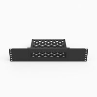 19" AudioCodes MP-112, MP-114 & MP-118 Analog Gateway Rack Mount - 2U – view 2