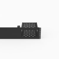 19" HP Z2 Mini G1a Workstation Rack Mount - 3U (Modular) – view 2