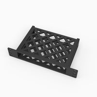 10" Calix GigaPoint GP4200A, GP4201X & GPR4221X Mini Rack Mount - 1U – view 3