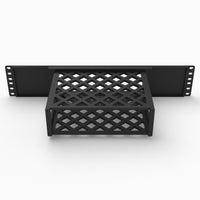 19" Netgate 4200 pfSense Firewall Rack Mount - 2U – view 3