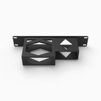 Philips Hue Hub & Lutron Smart Bridge 10" 1U Rack Mount – view 4