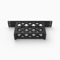 TRENDnet TEG-S82G Switch 10" Mini Rack Mount - 1U – view 4