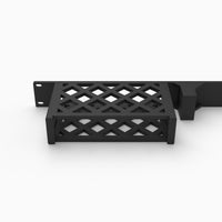 19" Unifi USW-Lite-8 PoE Rack Mount - 1U (Modular) – view 4