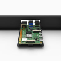 19" Raspberry Pi 5, 4 & 3 Rack Mount 1/2/3/4/5 Configuration - 1U (Modular) – view 4
