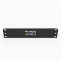 10" Raspberry Pi 5, 4 & 3 Mini Rack Mount - Single or Double - 1U – view 2