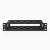 10" Unifi Switch Ultra (USW-Ultra) Mini Rack Mount - 1U – view 2